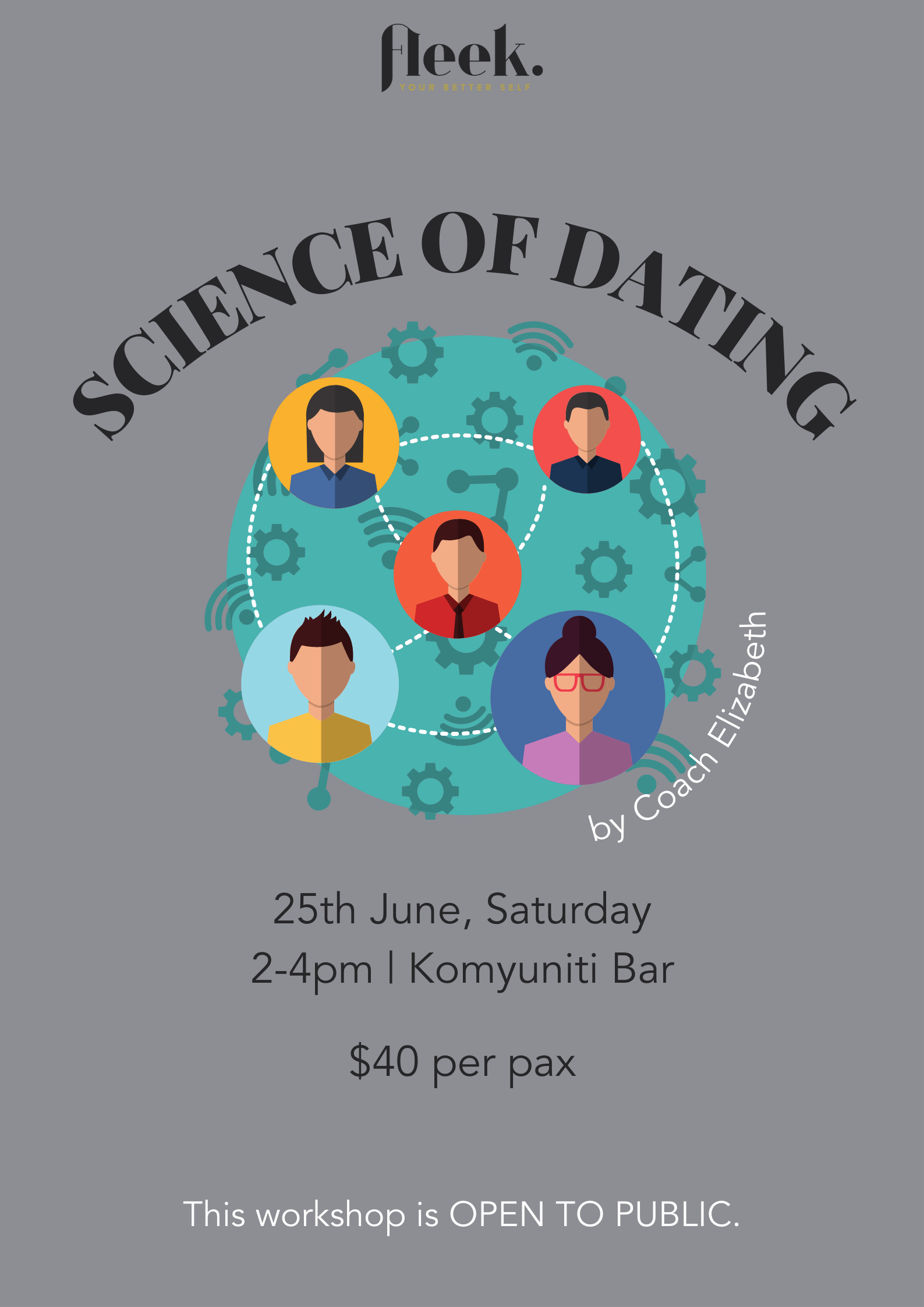 Learn how to to express yourself and use EQ to establish better relationship -Increase your likability by having strong EQ and increase likability on your dates.